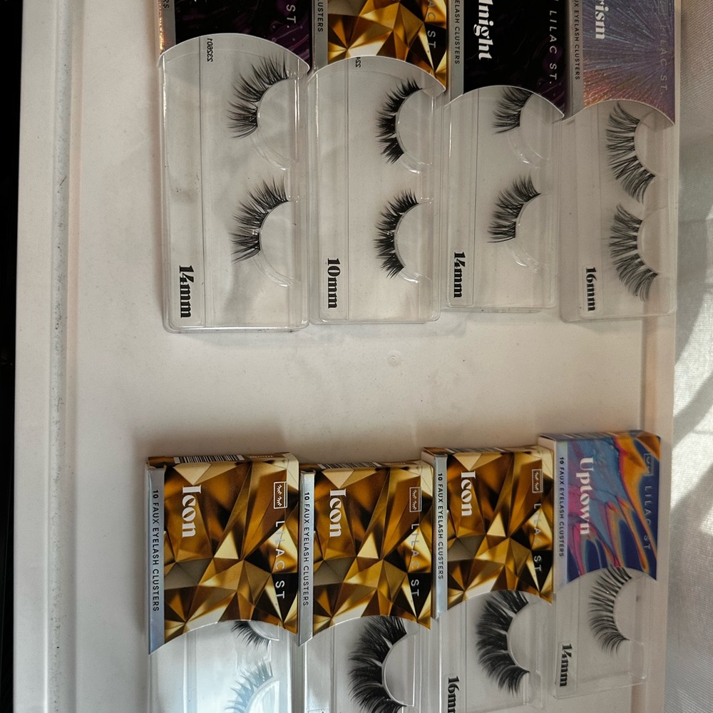 Lilac Street Lashes